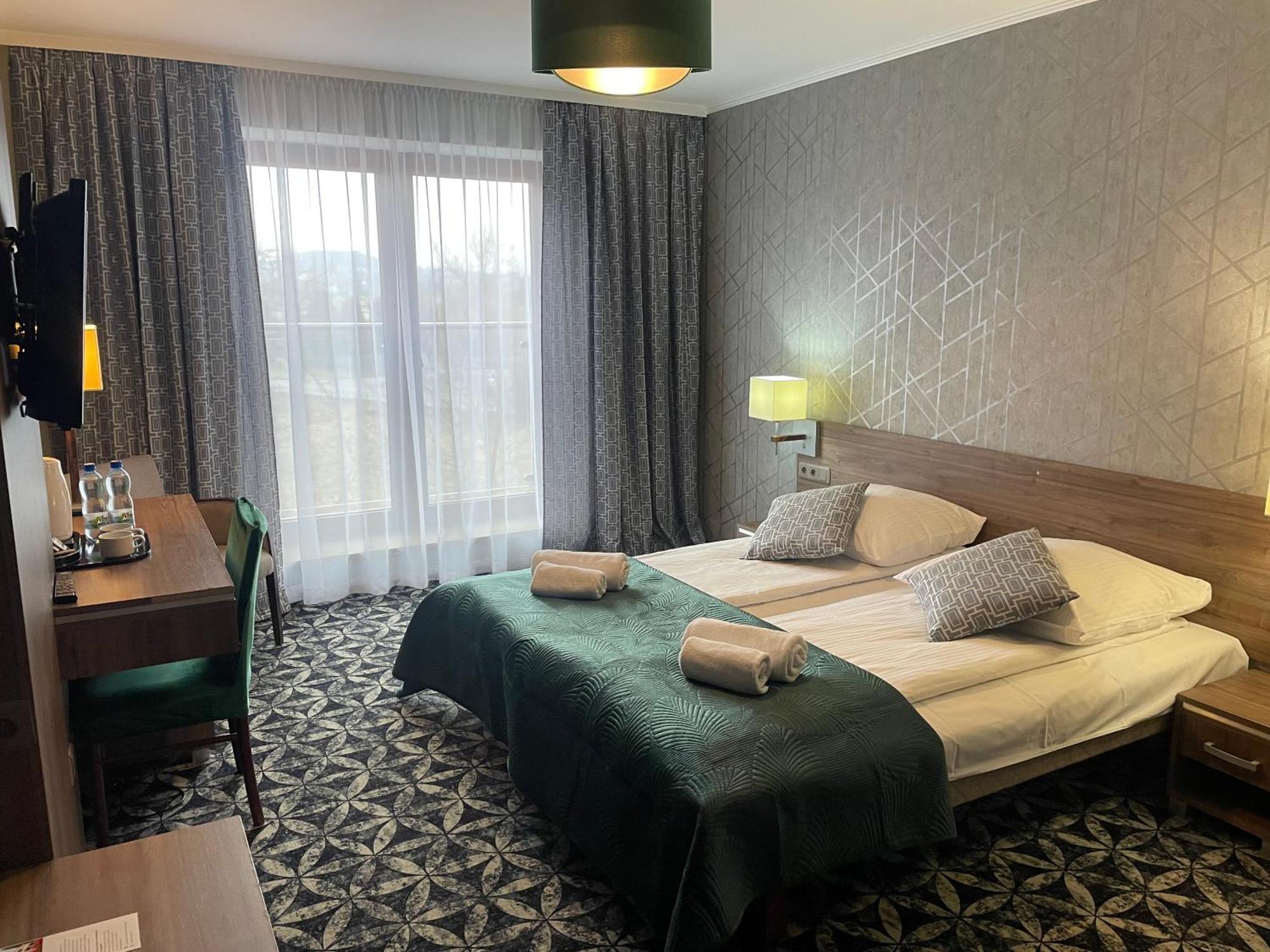 Zakliki Hotel Kraków