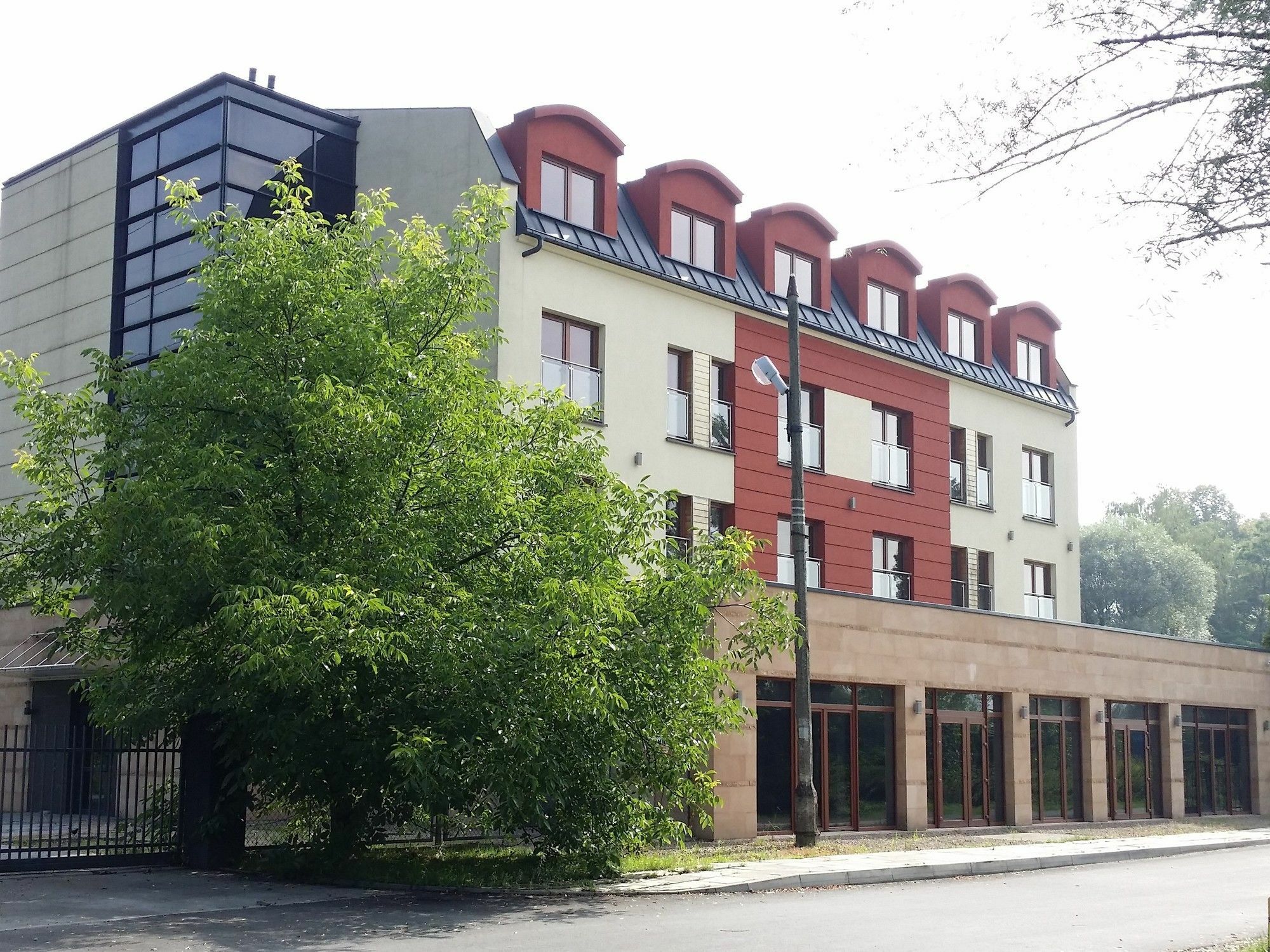 Zakliki Hotel Kraków